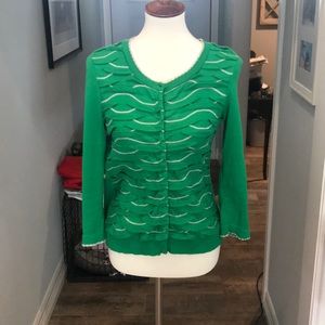 Anthropologie Cardigan
